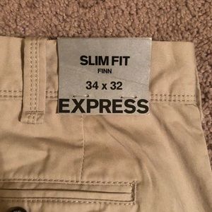 Express Chinos 34x32